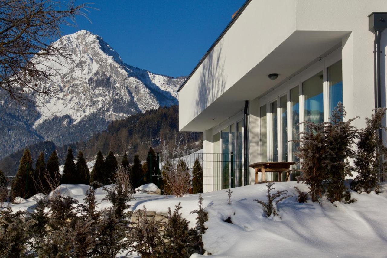 Sonnenhaus Schladming Dachstein Apartamento Grobming Exterior foto