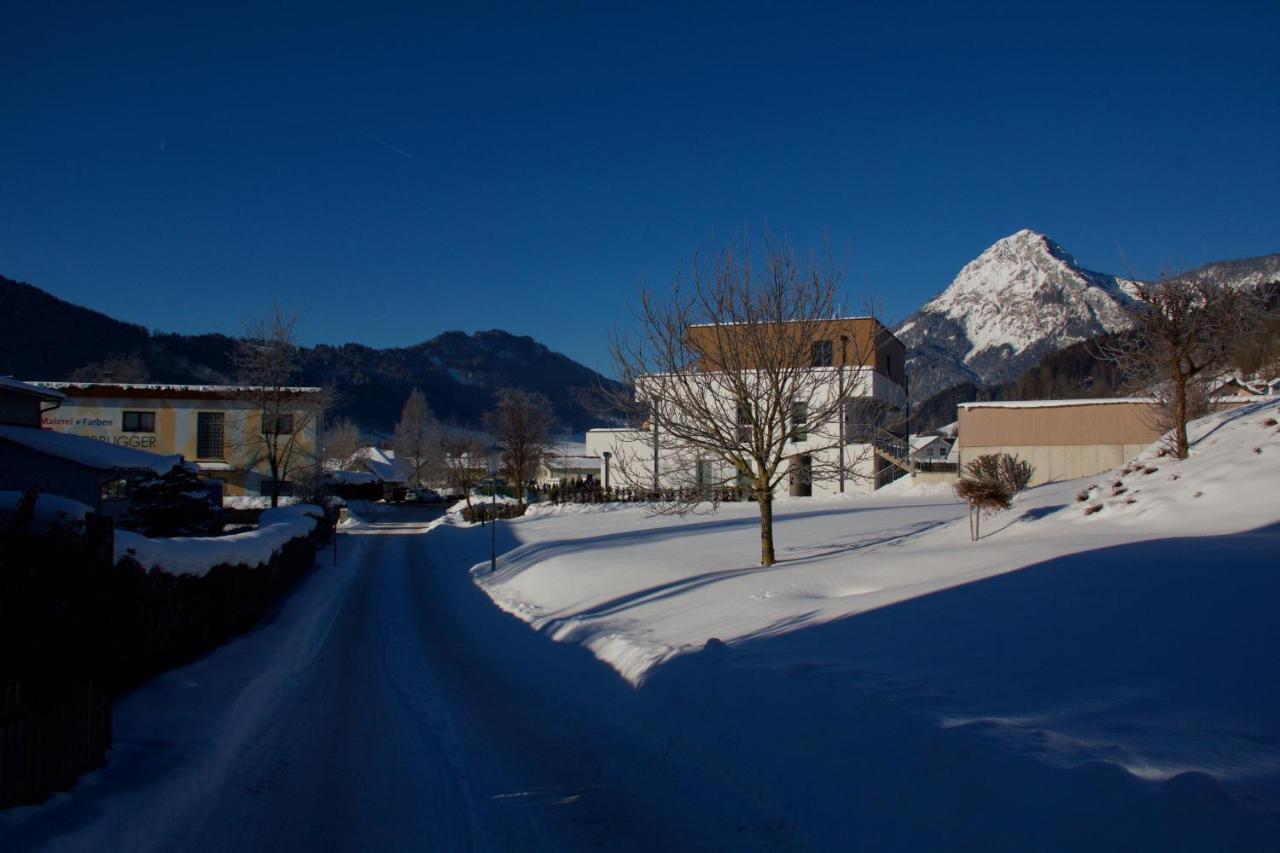 Sonnenhaus Schladming Dachstein Apartamento Grobming Exterior foto