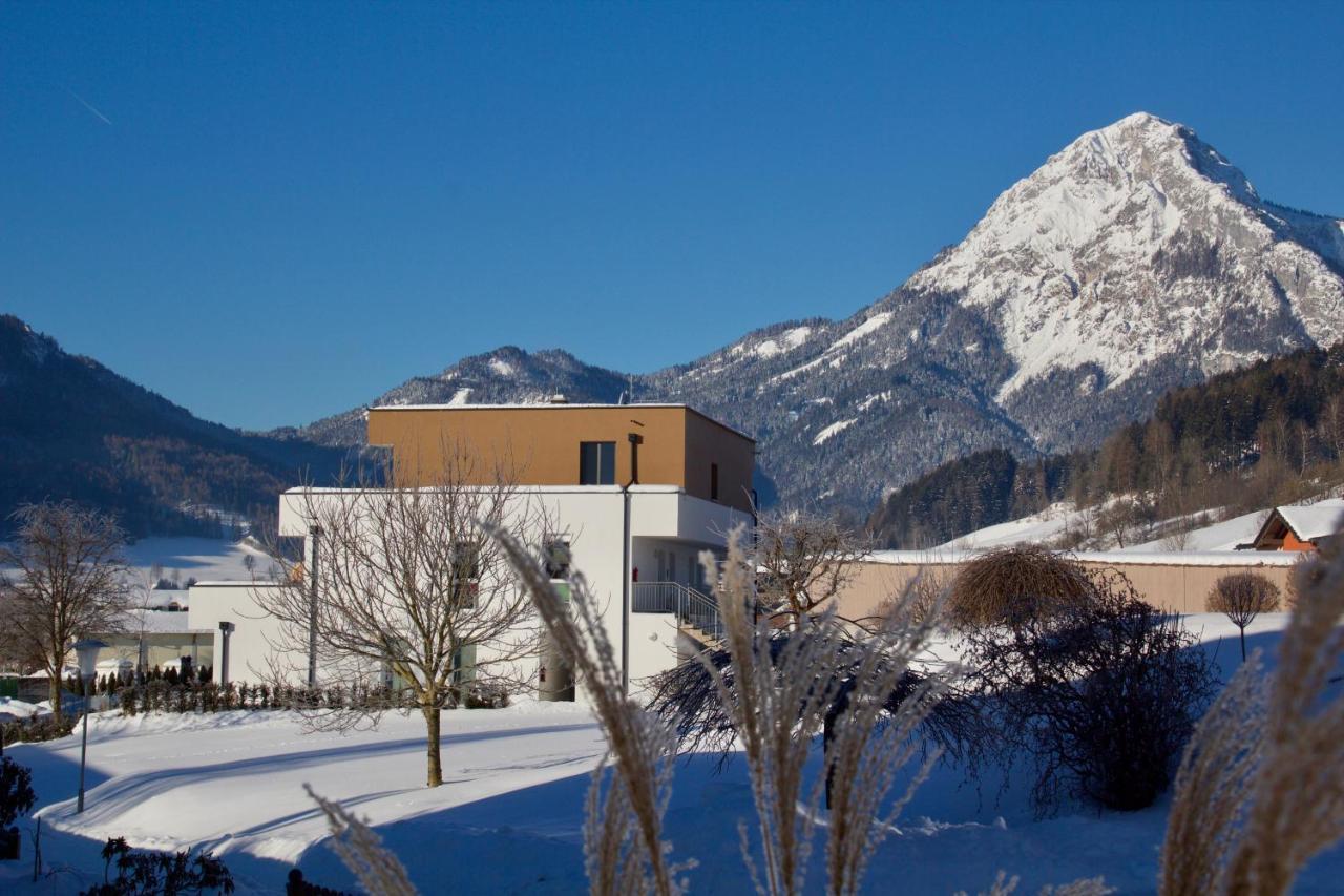 Sonnenhaus Schladming Dachstein Apartamento Grobming Exterior foto