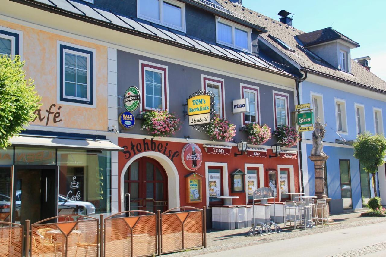 Sonnenhaus Schladming Dachstein Apartamento Grobming Exterior foto